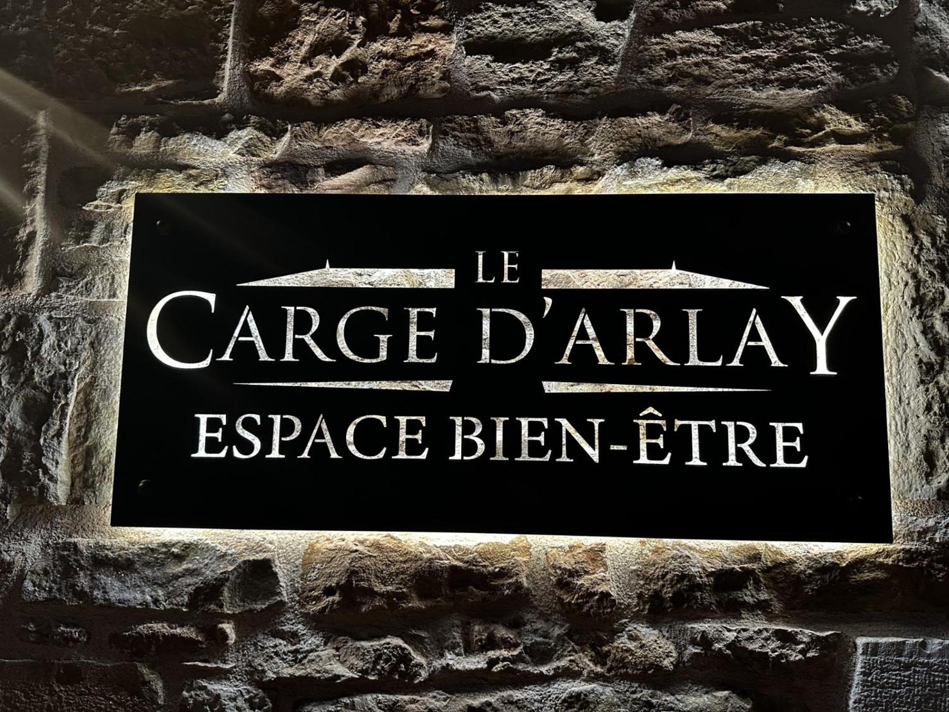 Le Carge D'Arlay Bed & Breakfast Charnay-les-Macon Exterior photo